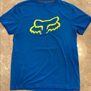 Blue Fox Tech T-shirt Men’s Medium